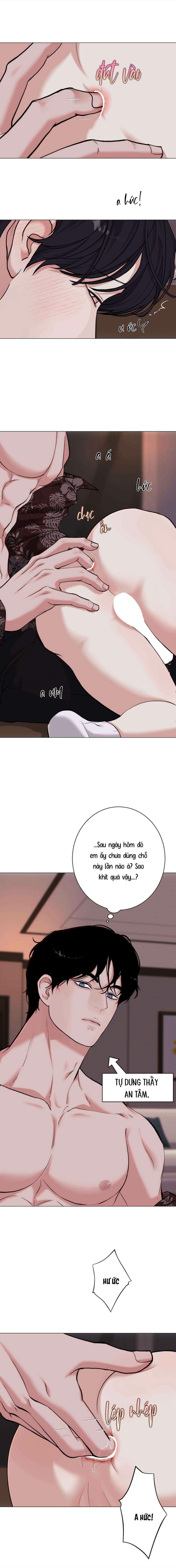 EM BÉ VÀ ĐẠI CA - Chap 33